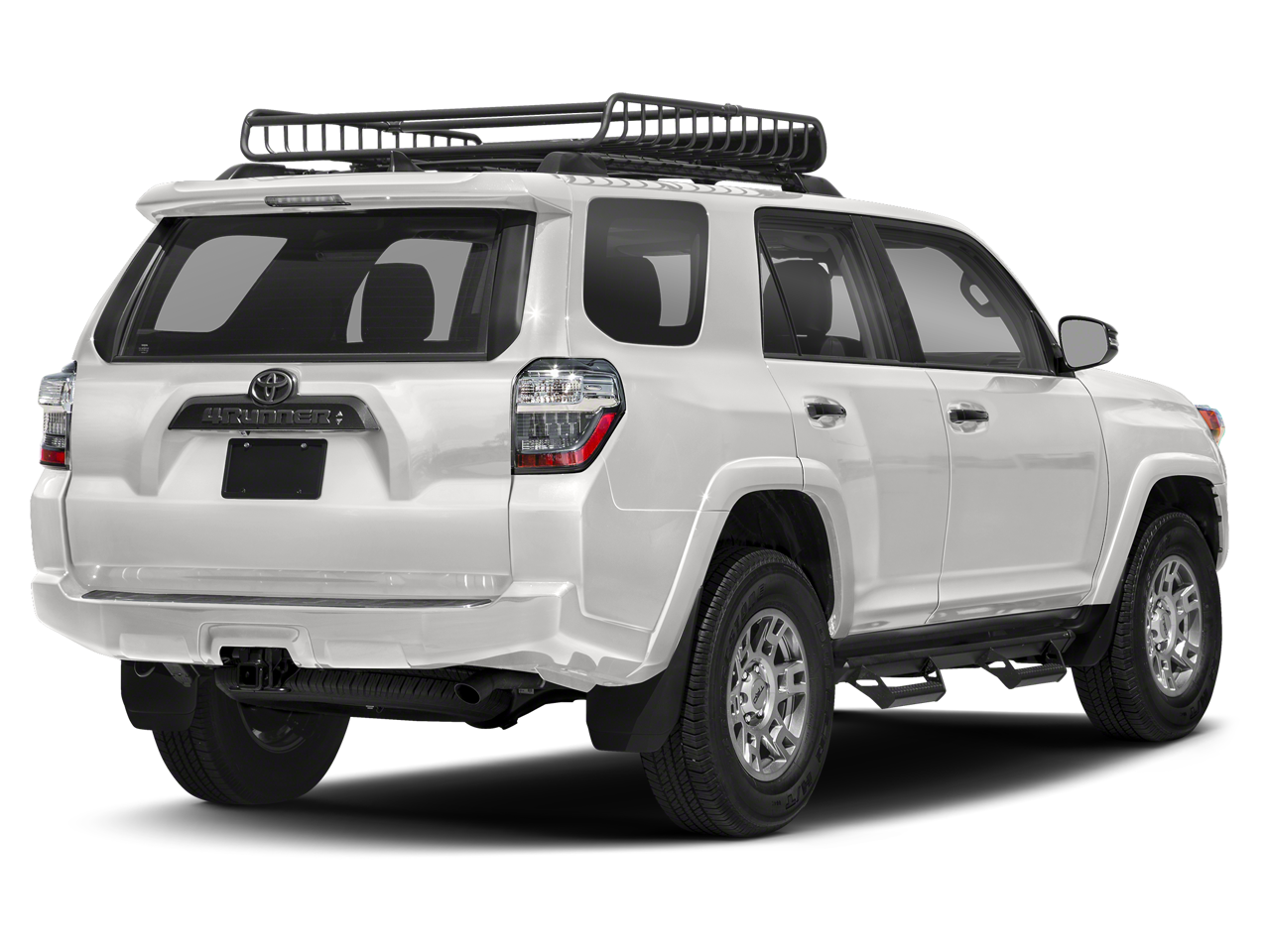 2020 Toyota 4Runner Venture