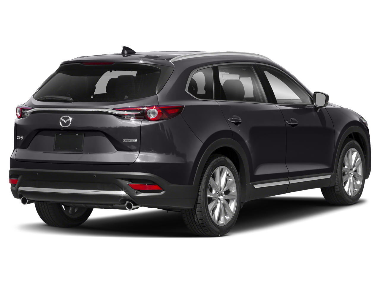2021 Mazda Mazda CX-9 Grand Touring