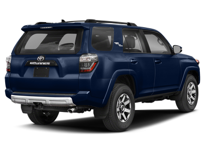 2021 Toyota 4Runner TRD Off-Road