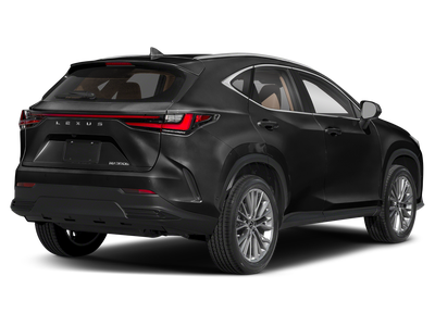 2022 Lexus NX 350h Luxury