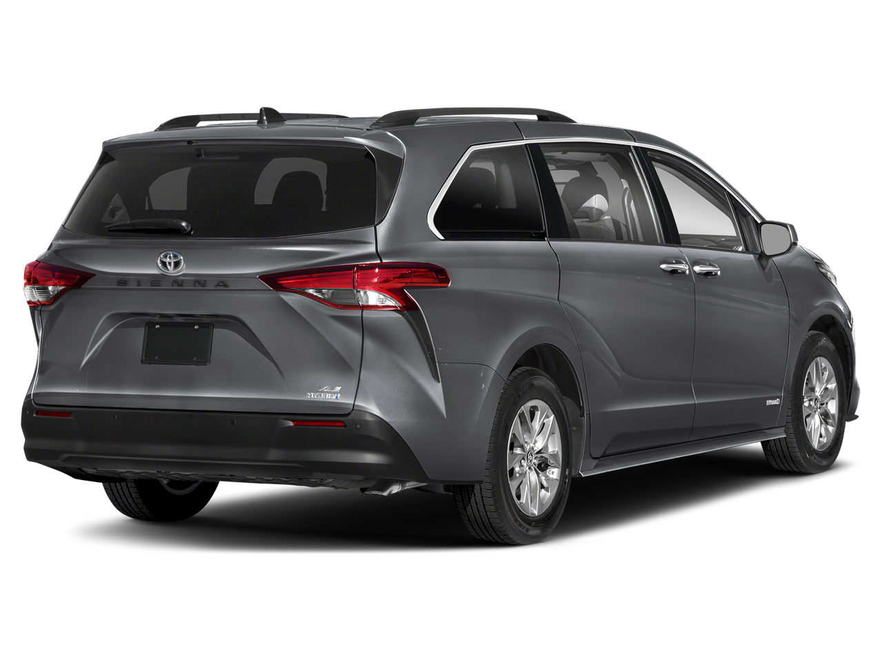2022 Toyota Sienna XLE 8 Passenger