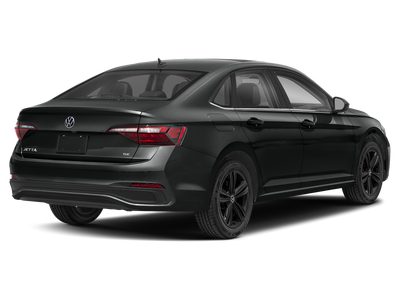 2022 Volkswagen Jetta 1.5T SE