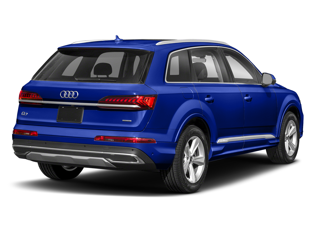 2023 Audi Q7 55 Prestige quattro photo 2