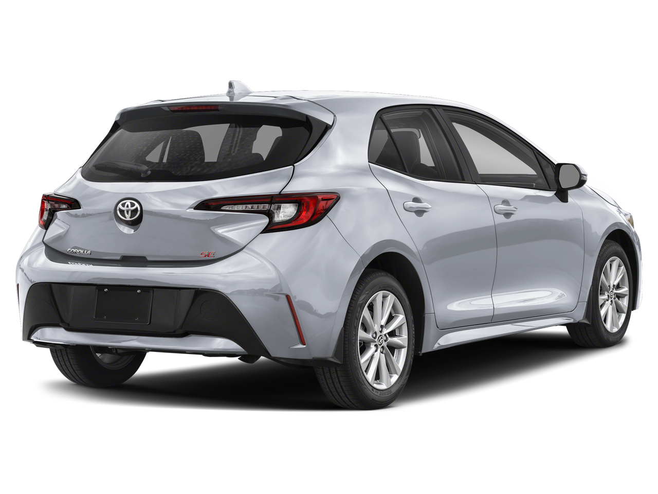 2023 Toyota Corolla Hatchback SE