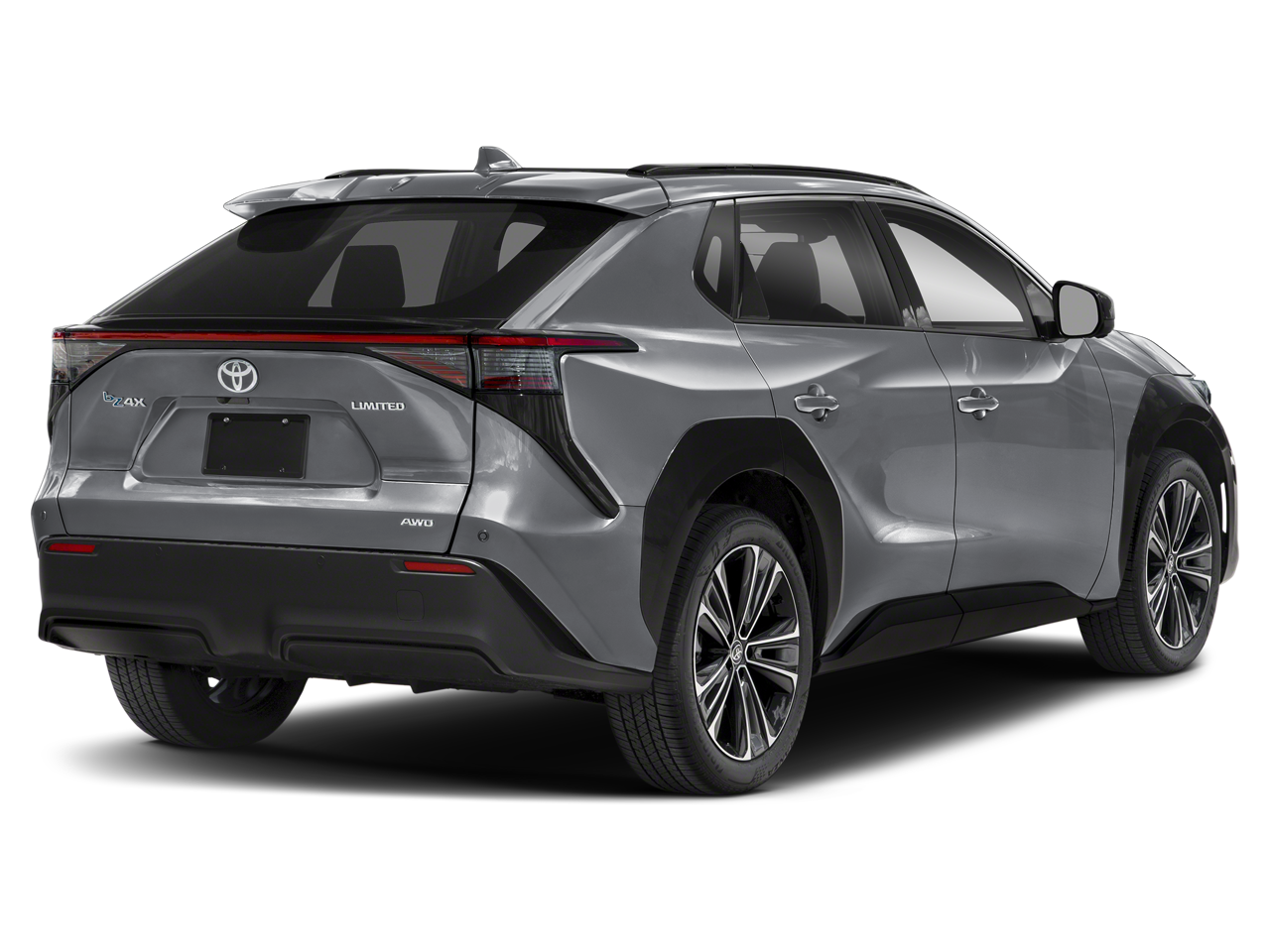 2023 Toyota bZ4X Limited