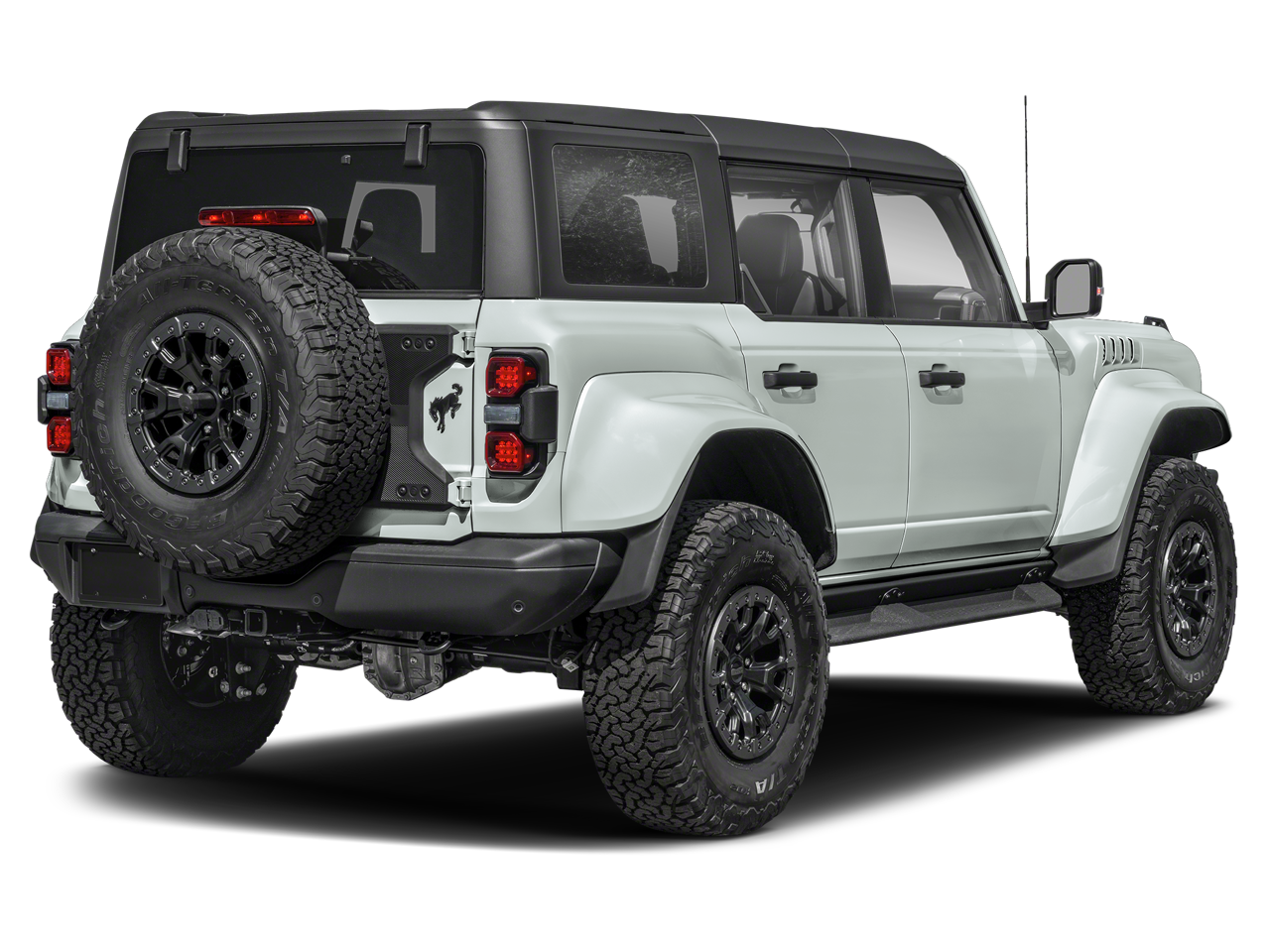 2024 Ford Bronco Raptor photo 2