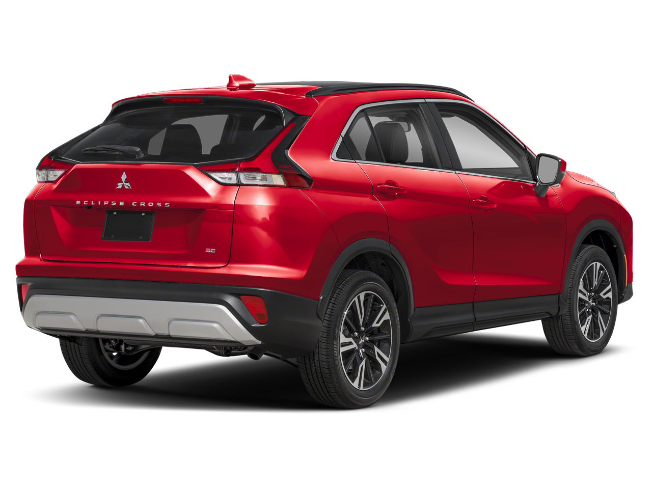 2024 Mitsubishi Eclipse Cross SEL photo 2
