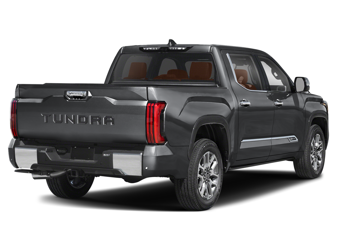 2024 Toyota Tundra 1794 Edition photo 2