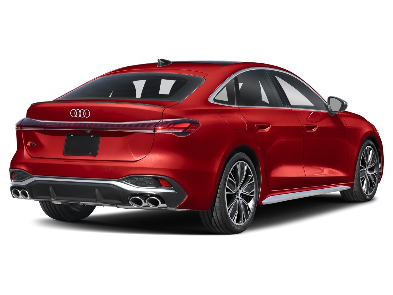 2025 Audi S5 3.0T Premium Plus quattro