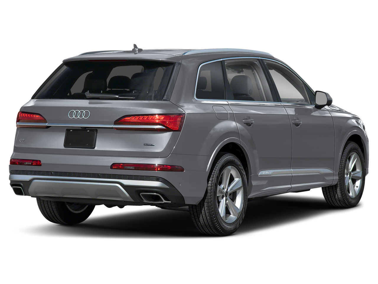 2025 Audi Q7 quattro