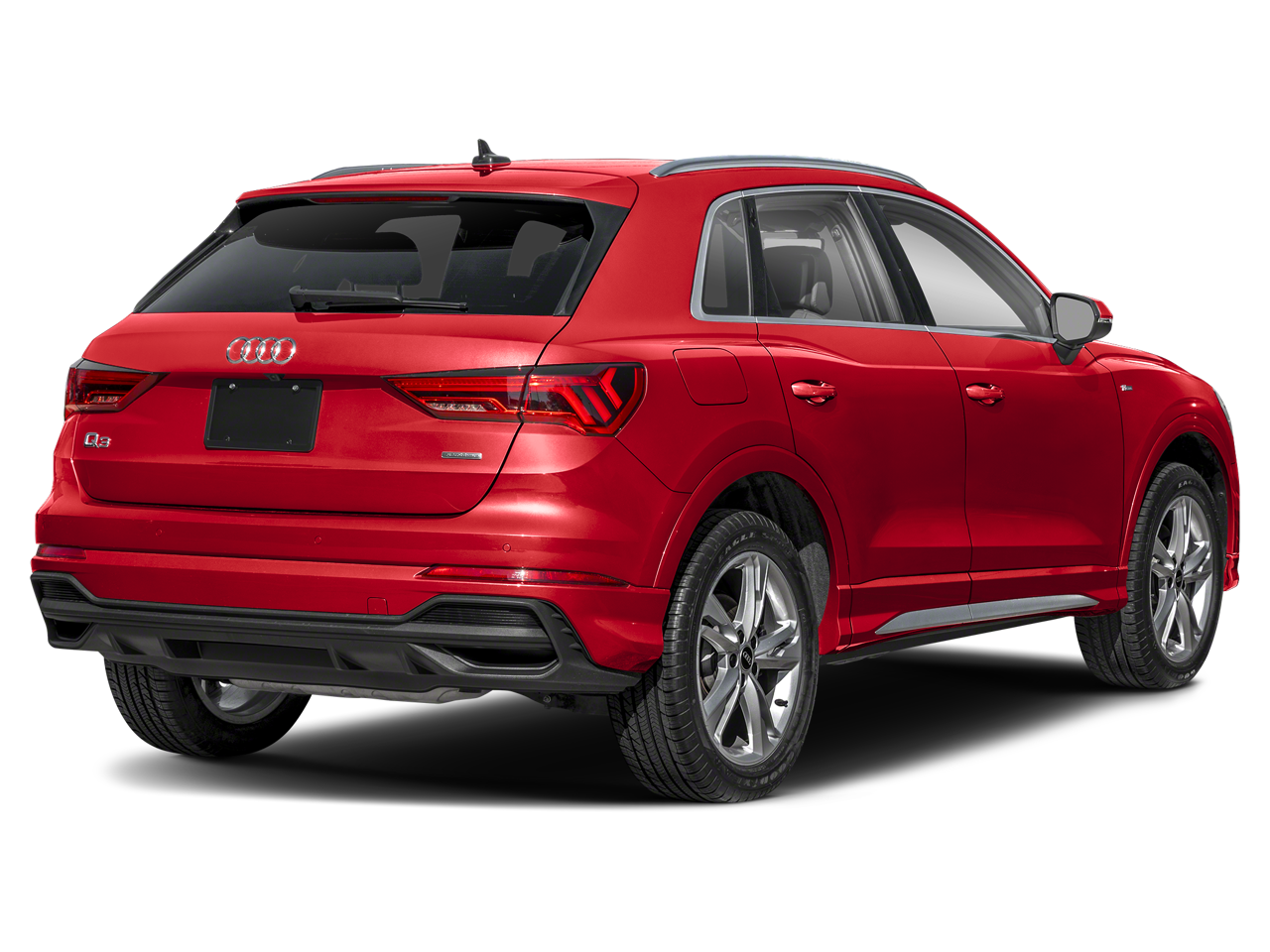 2025 Audi Q3 S line quattro Premium photo 2