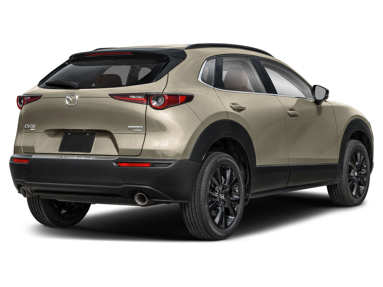 2025 Mazda CX-30 2.5 Carbon Turbo photo 2