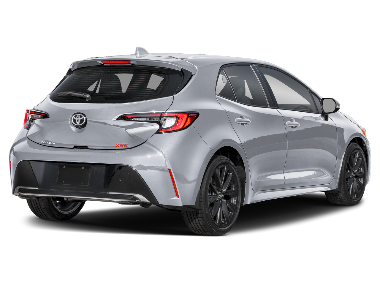 2025 Toyota Corolla Hatchback XSE