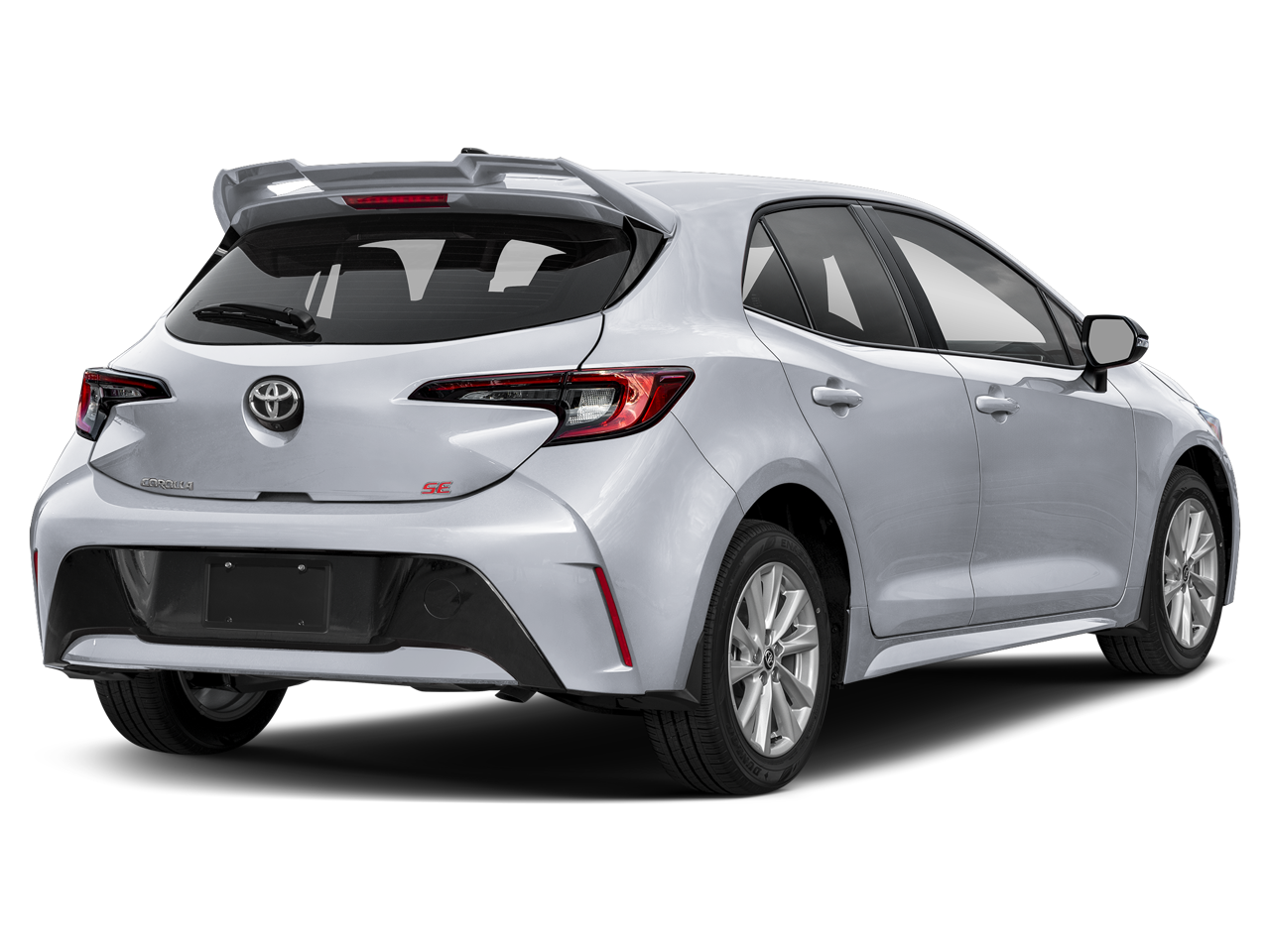 2025 Toyota Corolla Hatchback SE
