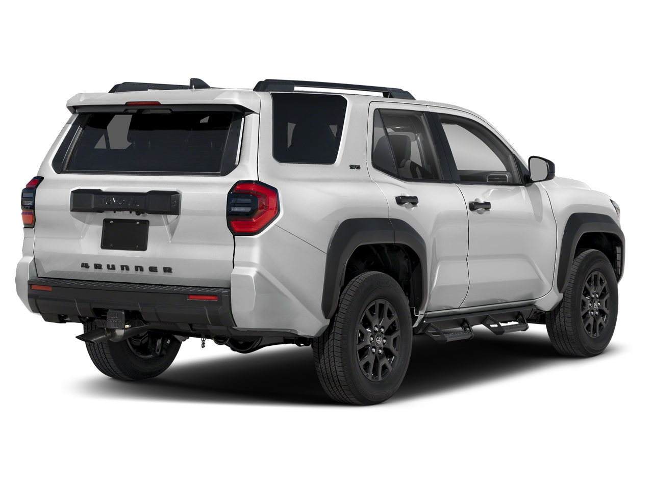 2025 Toyota 4Runner SR5 photo 2