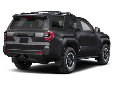 2025 Toyota 4Runner TRD Off-Road