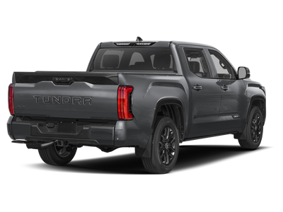2025 Toyota Tundra Platinum