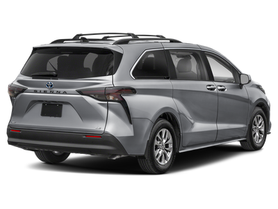 2025 Toyota Sienna LE 8 Passenger