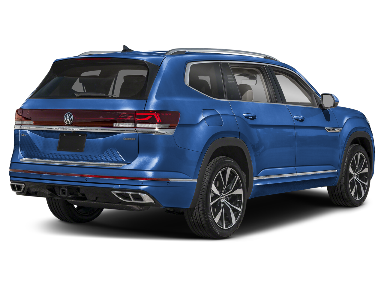 2025 Volkswagen Atlas 2.0T SEL Premium R-Line