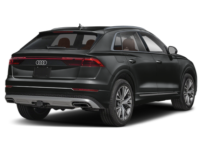 2026 Audi Q8 55 Premium Plus quattro