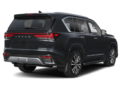 2026 Lexus LX 600 Premium