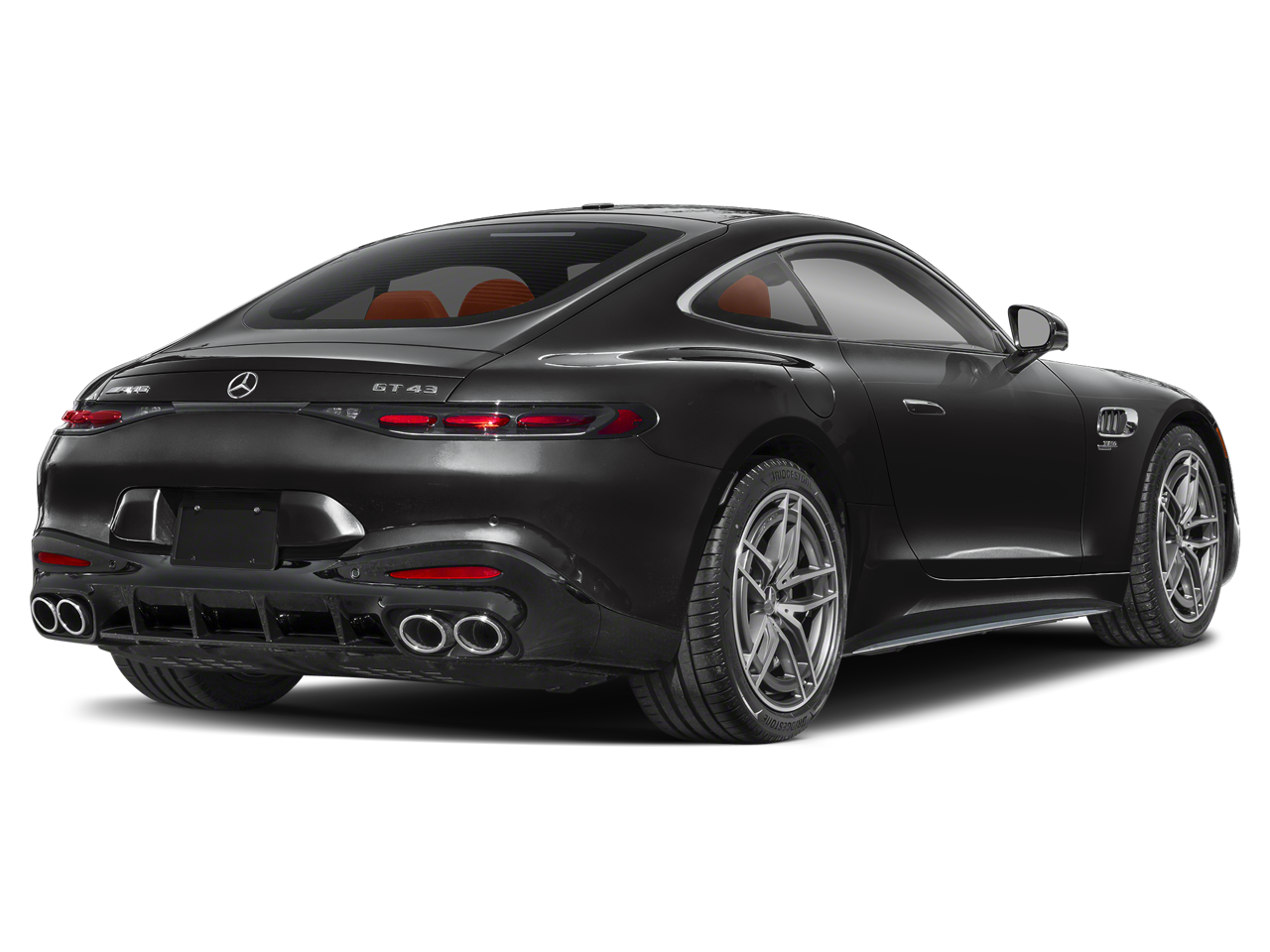 2026 Mercedes Benz AMG GT photo 2