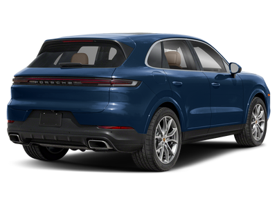 2026 Porsche Cayenne Base