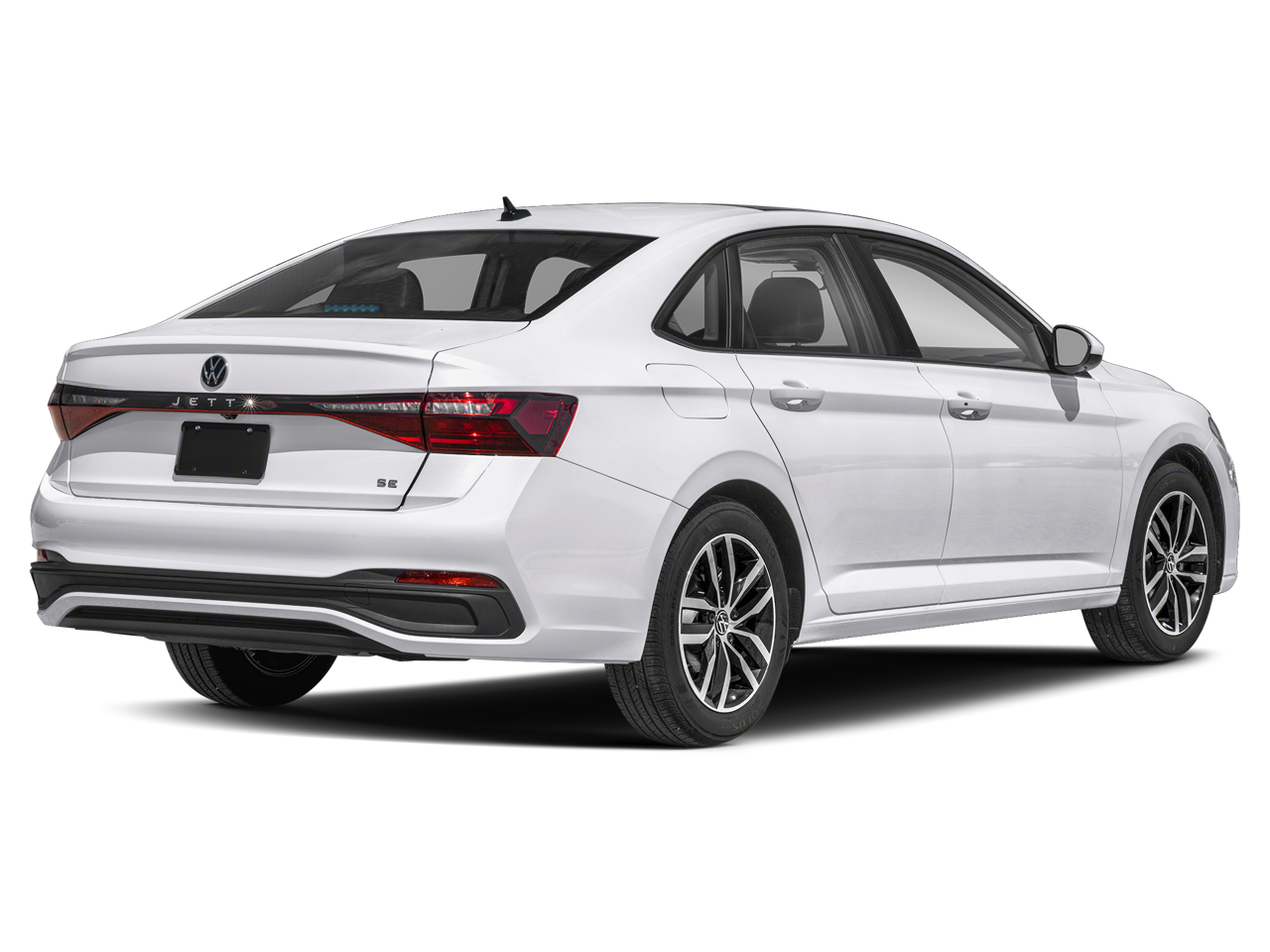 2026 Volkswagen Jetta SE FWD