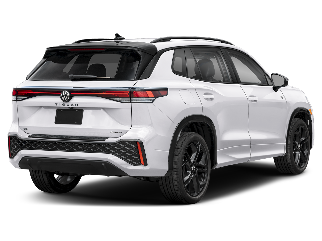 2026 Volkswagen Tiguan SE R-Line FWD