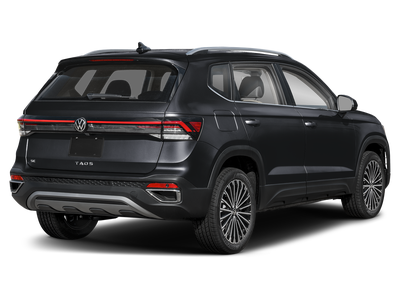 2027 Volkswagen Taos SE FWD