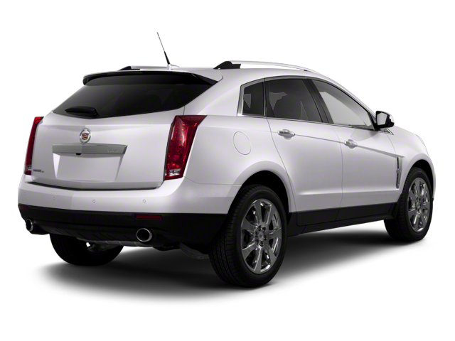 2010 Cadillac SRX Luxury