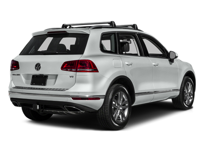 2016 Volkswagen Touareg VR6 FSI Sport