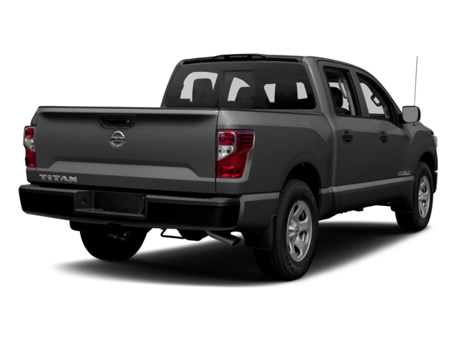 2017 Nissan Titan S