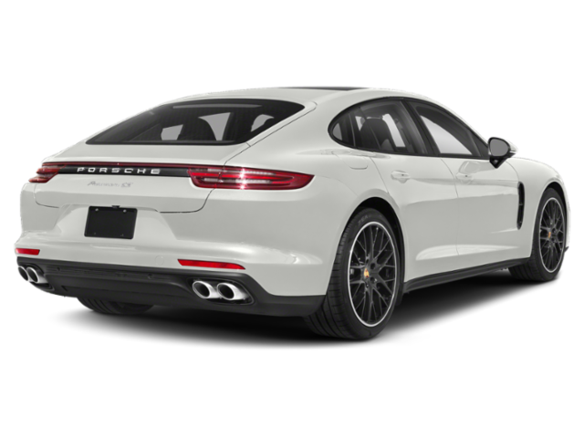 2018 Porsche Panamera 4S