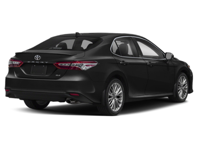 2018 Toyota Camry XSE V6