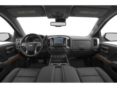 2015 Chevrolet Silverado 1500 LT LT1