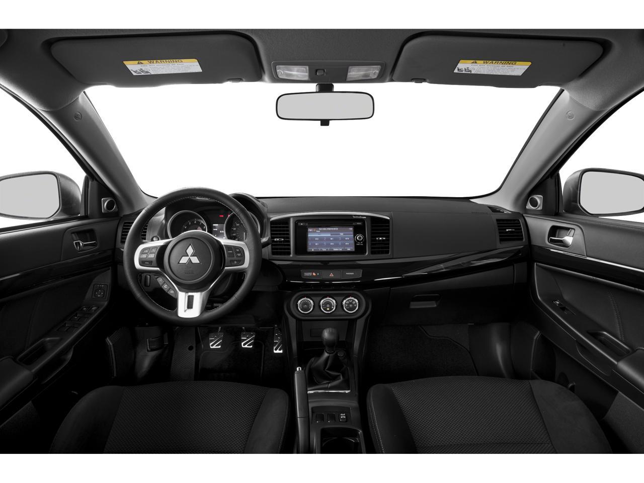 2015 Mitsubishi Lancer GSR