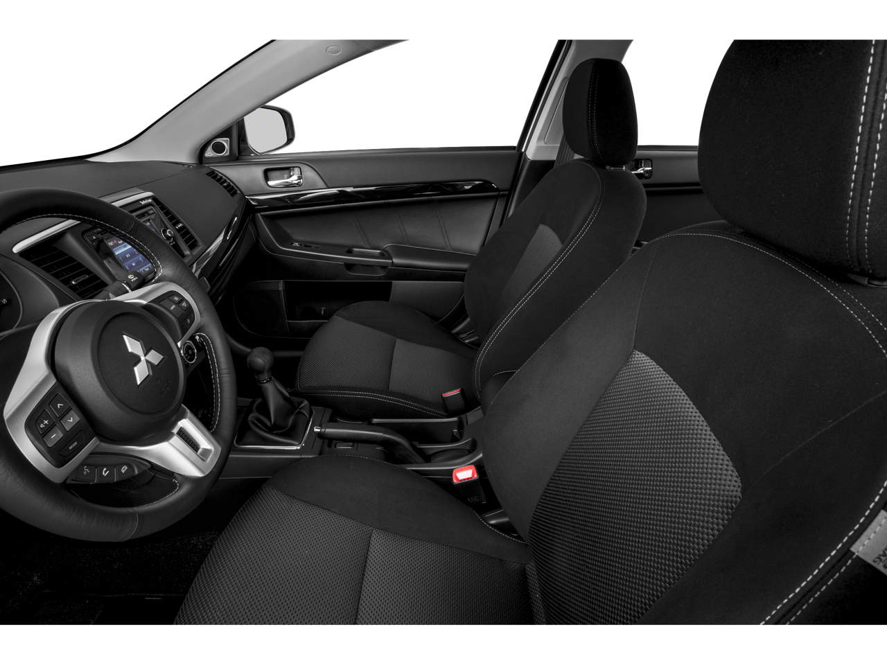 2015 Mitsubishi Lancer GSR