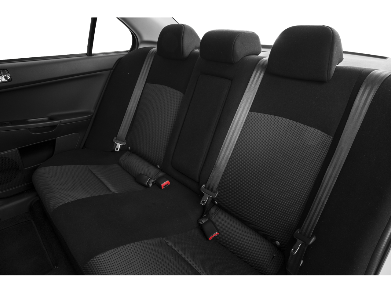 2015 Mitsubishi Lancer GSR