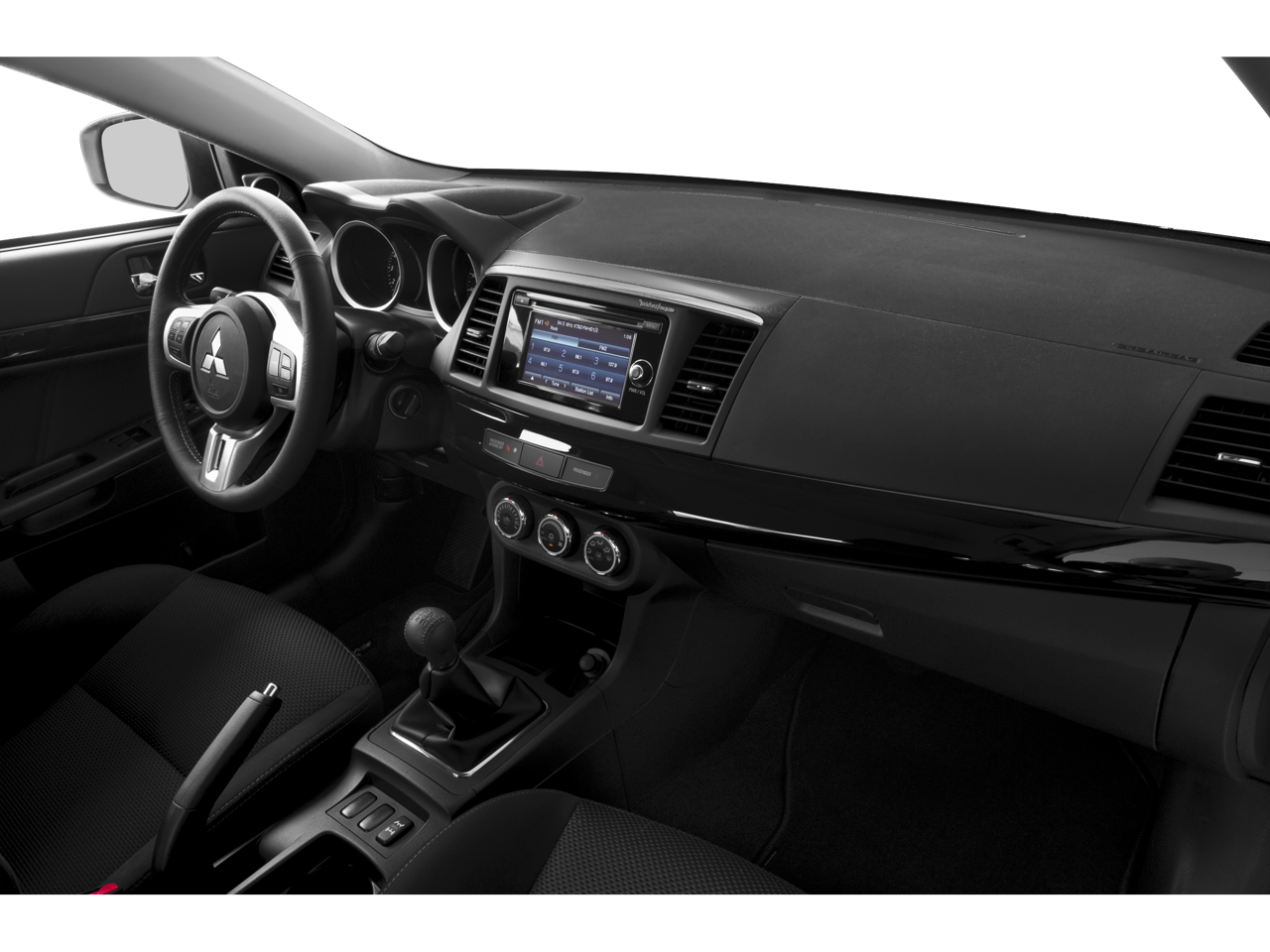 2015 Mitsubishi Lancer GSR