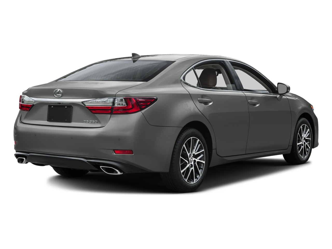 2016 Lexus ES 350 photo 2