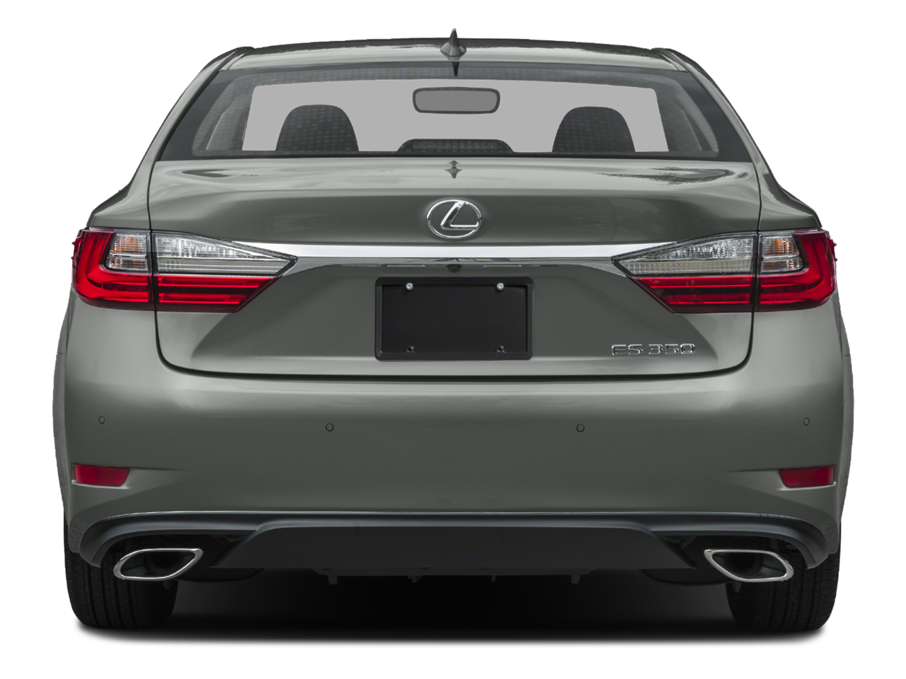 2016 Lexus ES 350 photo 4