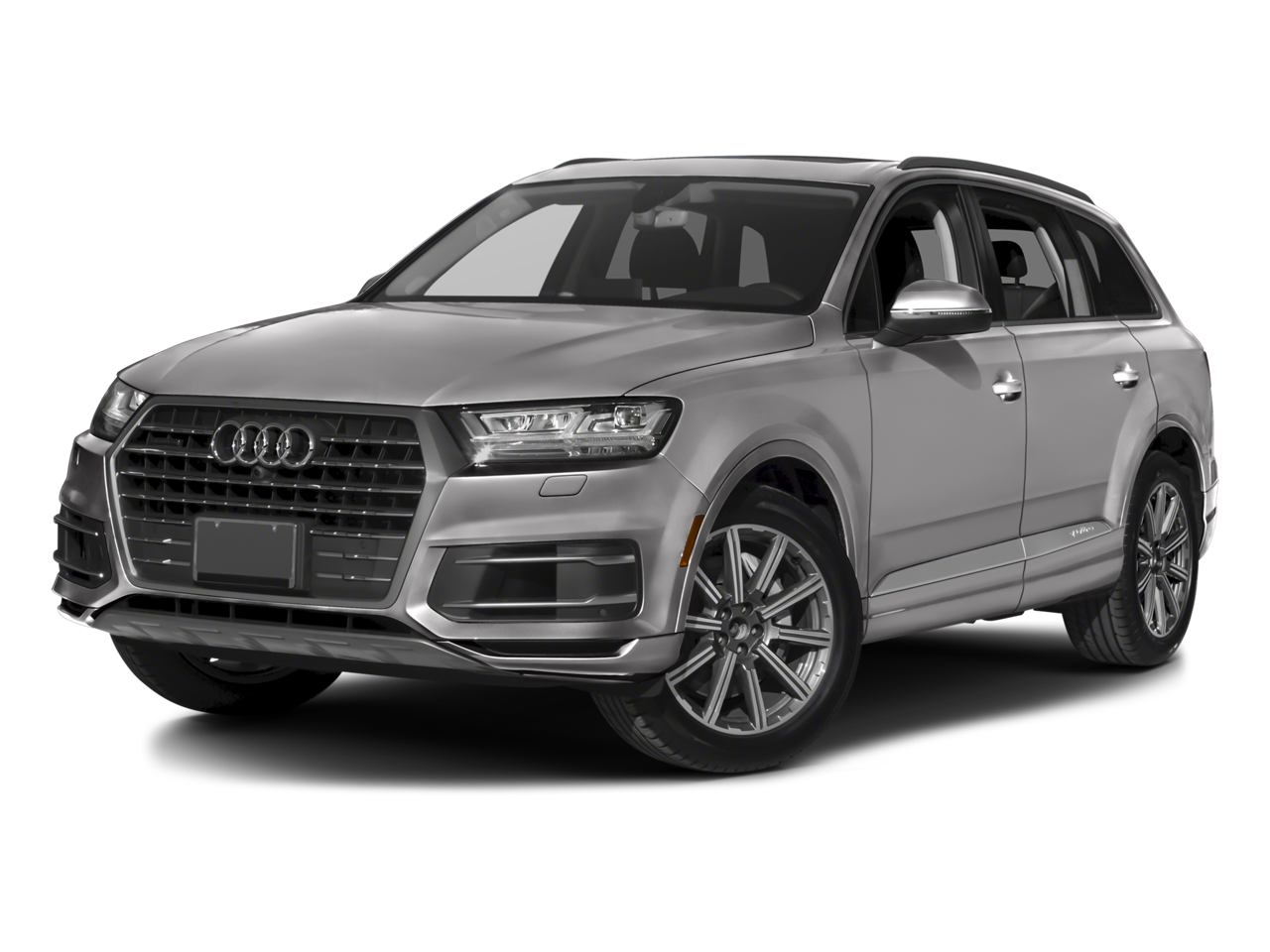 2017 Audi Q7 3.0 TDI Premium Plus quattro