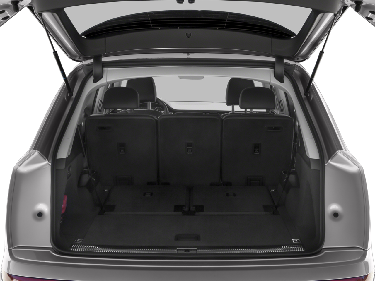 2017 Audi Q7 3.0 TDI Premium Plus quattro