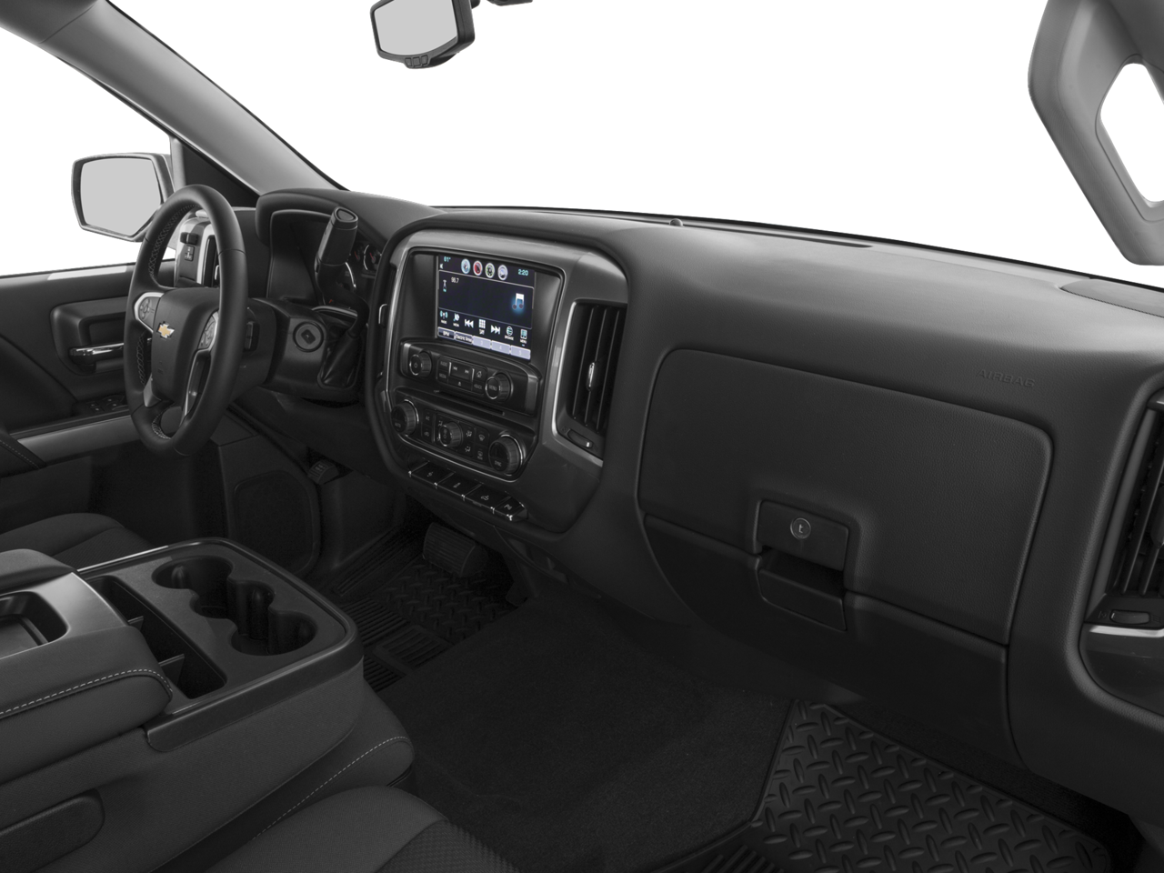 2017 Chevrolet Silverado 1500 LT LT1
