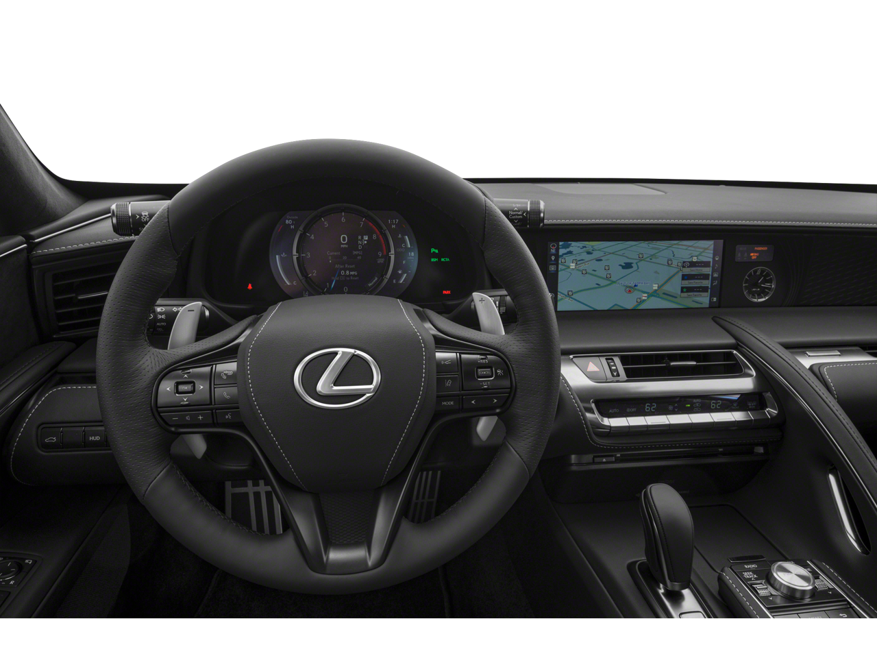 2018 Lexus LC 500
