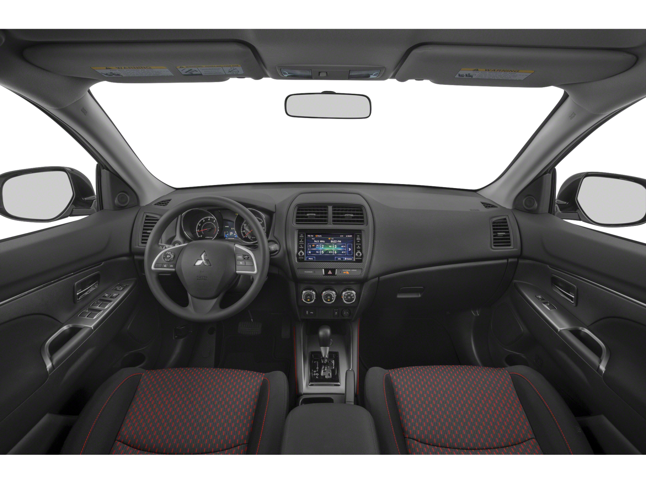 2018 Mitsubishi Outlander Sport 2.0 ES