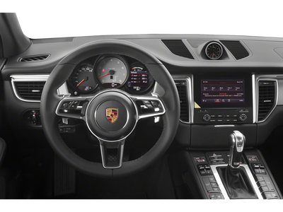 2018 Porsche Macan Sport Edition