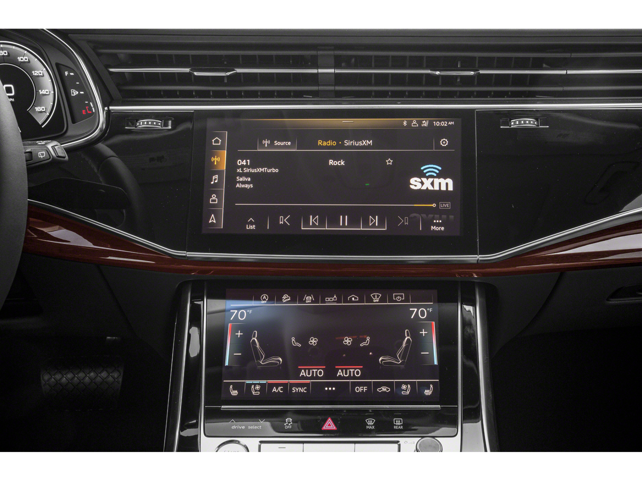 2019 Audi Q8 3.0T Prestige quattro