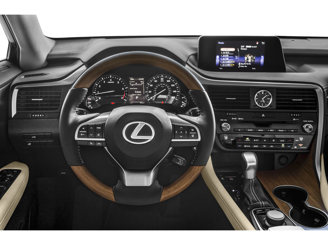 2019 Lexus RX 350